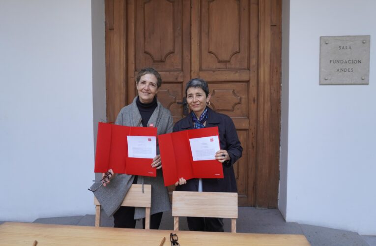 Museo Chileno de Arte Precolombino e Imagen de Chile firman convenio para visibilizar la diversidad cultural e incentivar el turismo