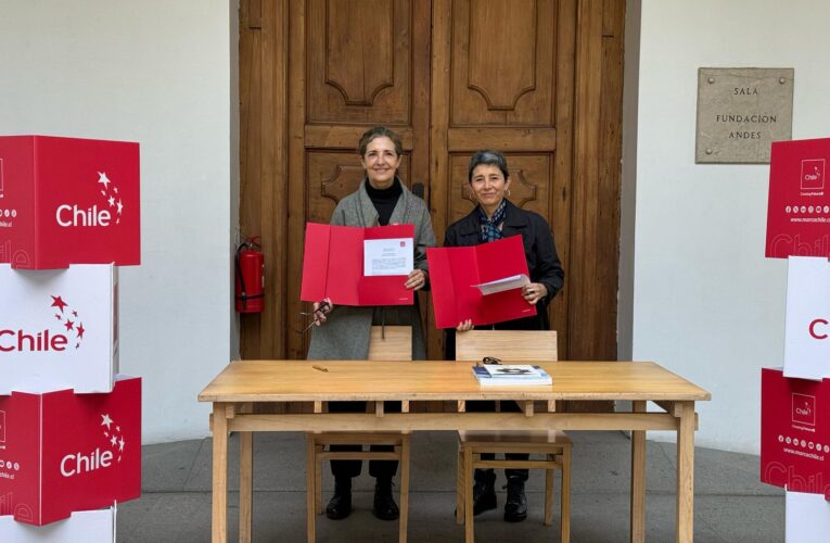 Museo Chileno de Arte Precolombino e Imagen de Chile firman convenio para visibilizar la diversidad cultural e incentivar el turismo