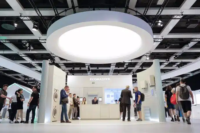 Midea desplegó su innovación y tecnología en la Feria Internacional de Berlín