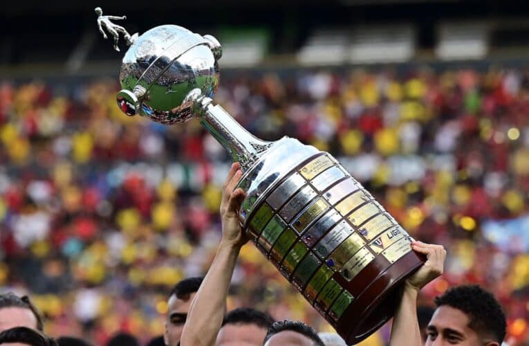 Plataformas de Apuestas en Línea lideran auspicios en Copa Libertadores 2024