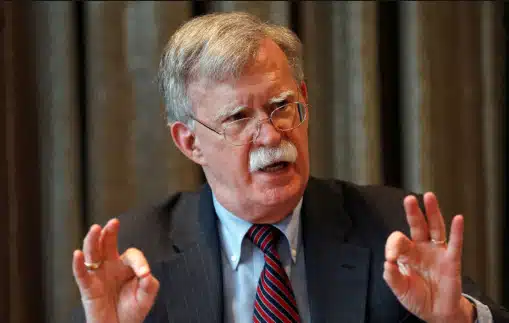 John Bolton advierte: ‘Trump podría pactar con Maduro si gana, le fascinan los hombres fuertes