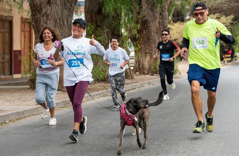 ¡No te pierdas la 2da Corrida Familiar de Nueva Atacama este domingo 15 de diciembre!