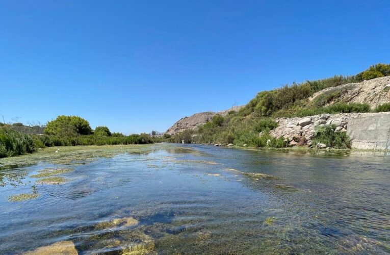 DGA asegura el agua potable del sistema Vallenar-Freirina y sanciona a canales del Río Huasco