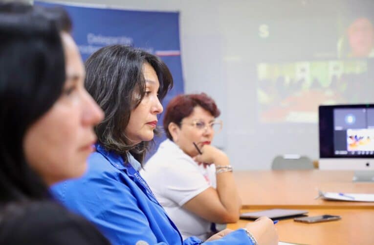 En Vallenar certifican a mujeres emprendedoras  A través de programas que impulsa el gobierno a través de Fosis