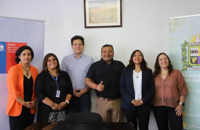 VALLENAR LANZA DIÁLOGOS PARA ESTRATEGIA DE DESARROLLO LOCAL INCLUSIVO