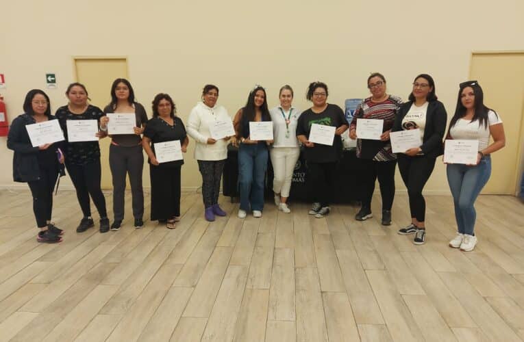 Más de un centenar de personas participaron en la Escuela de Verano 2025 de Santo Tomás Copiapó