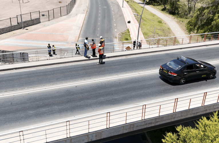 Dan a conocer del avance en las gestiones que ha emprendido el gobierno para la reparación de la estructura del puente