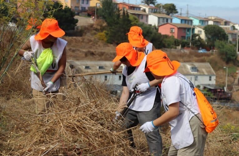 INJUV y Ministerio Desarrollo Social lanzan 2º versión del Plan de Formación de Voluntariado de Emergencia