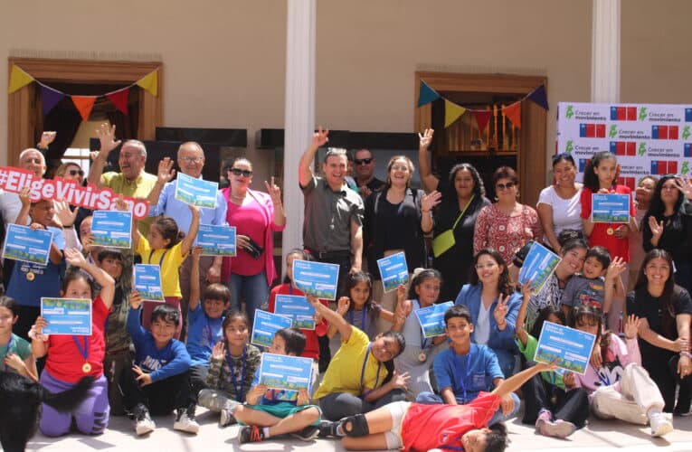 ESCUELA DE VERANO FUE TODO UN ÉXITO EN FREIRINA