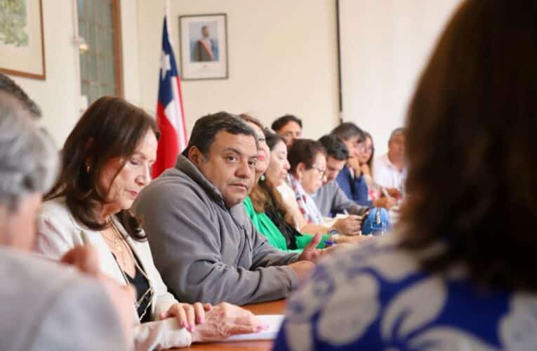 Autoridades dan a conocer inicio de obras de reparación de puente Brasil en Vallenar