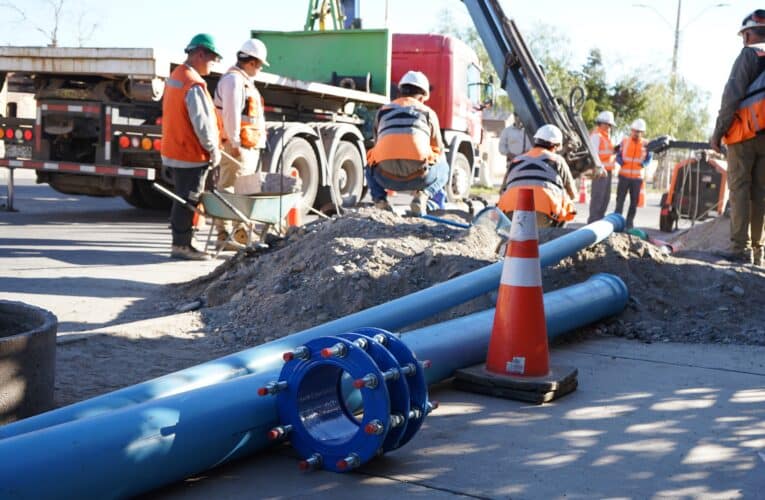 Para seguir mejorando el servicio se realizará corte programado de agua potable en Copiapó