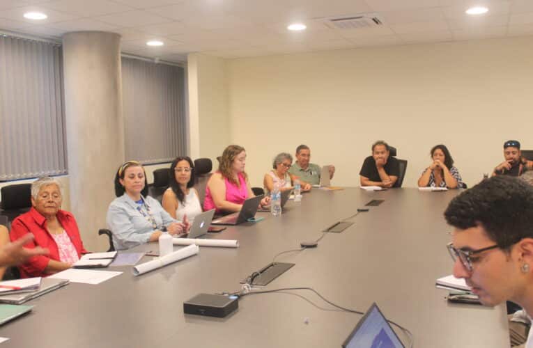 Continuamos trabajando en la mesa ambiental de la Provincia de Chañaral.