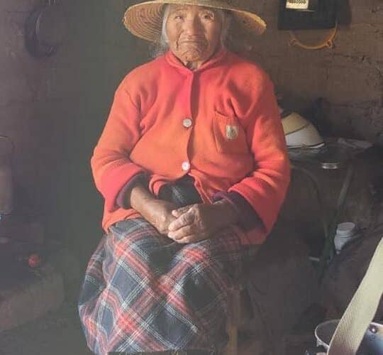 Comunidad Aymara exige justicia por la muerte de Maximiliana Amaro Mamani, la “jach’a mama de Quebe”