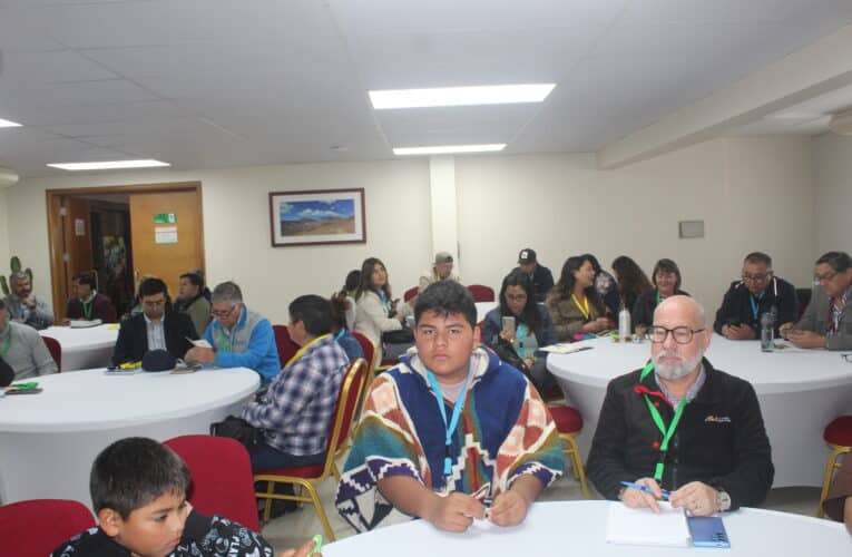 Atacama refuerza su compromiso con la acción climática en Foro Regional sobre la Ley Marco de Cambio Climático