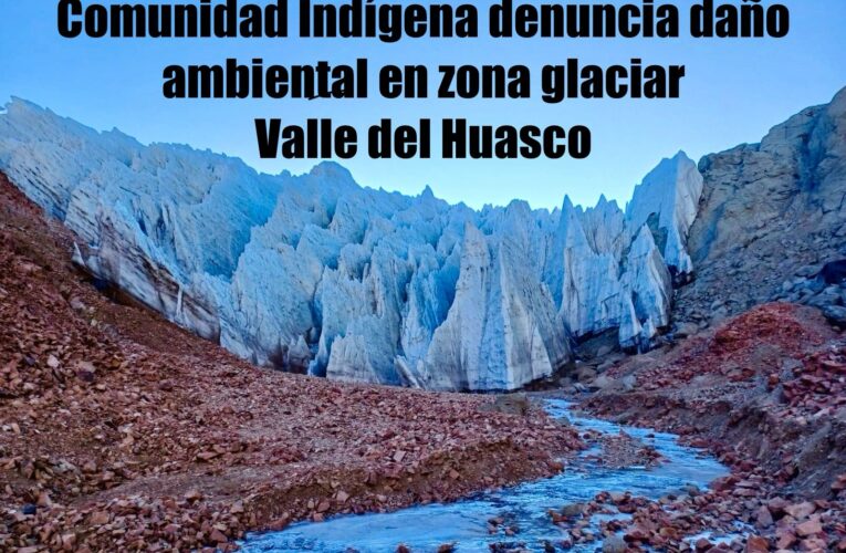 Declaración pública de la Asamblea por el Agua del Guasco Alt