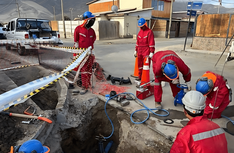Nueva Atacama utiliza tecnología Stopline para garantizar continuidad del servicio