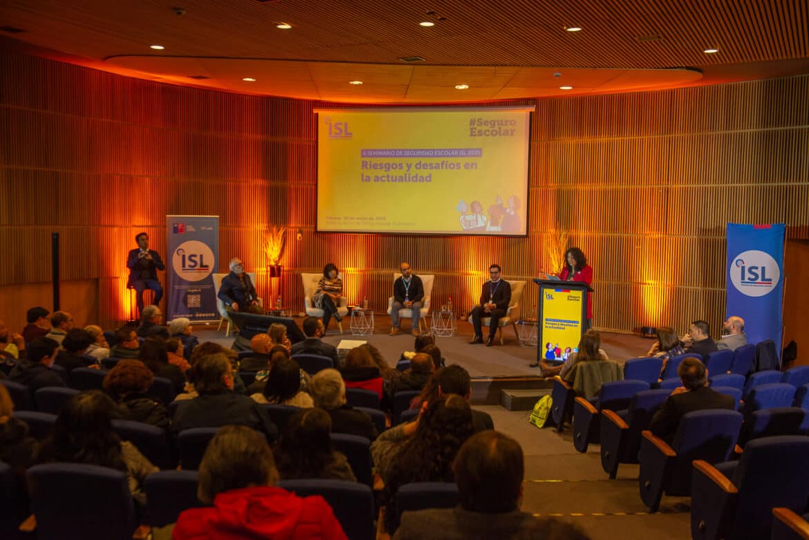 II SEMINARIO SEGURO ESCOLAR 2025-31